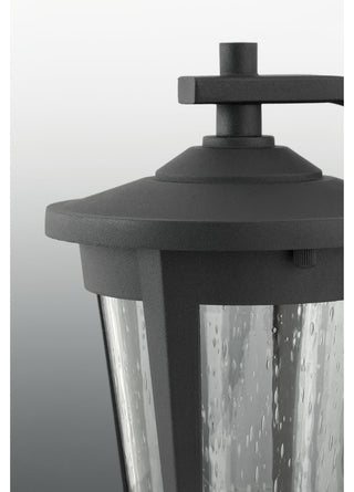 Progress Lighting 1-9W LED Post Lantern, Black