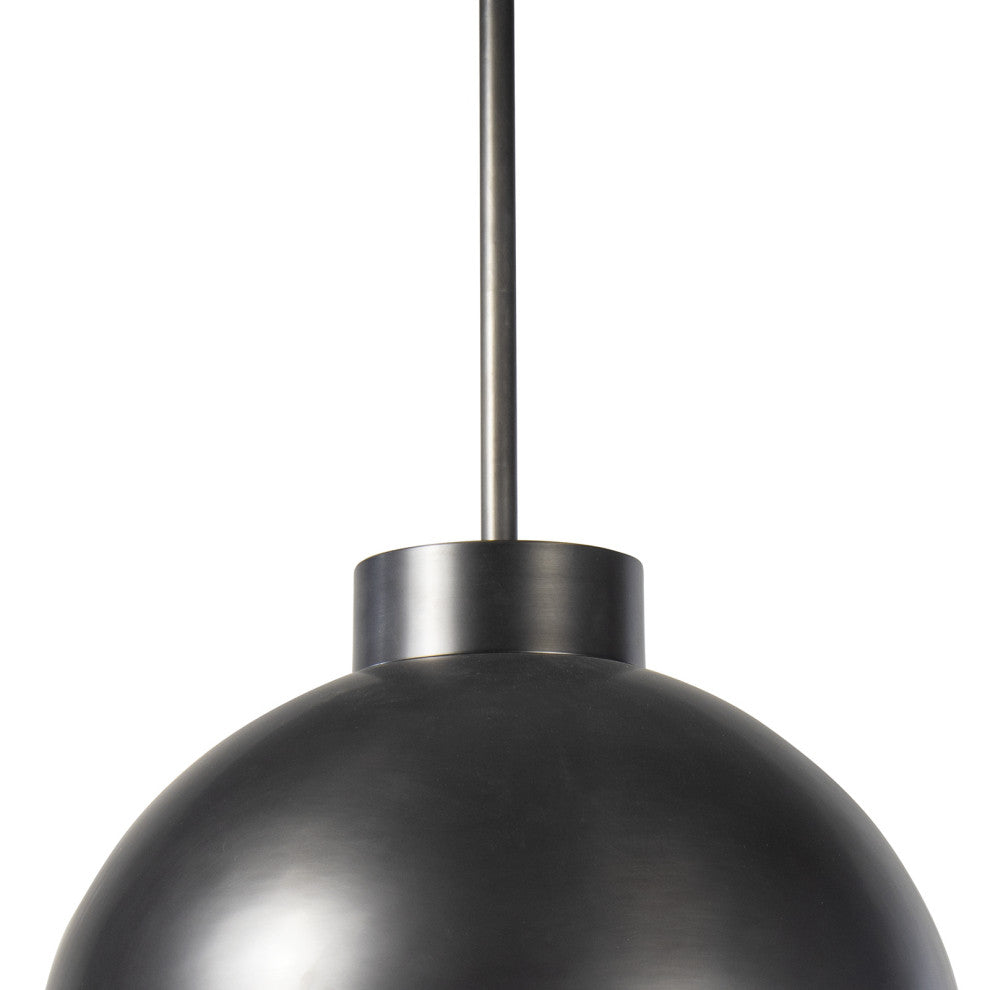 Montreux Pendant, Bronze