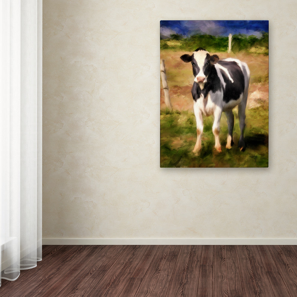 Lois Bryan ''Oh You Beautiful Doll'' Canvas Art, 24"x32"
