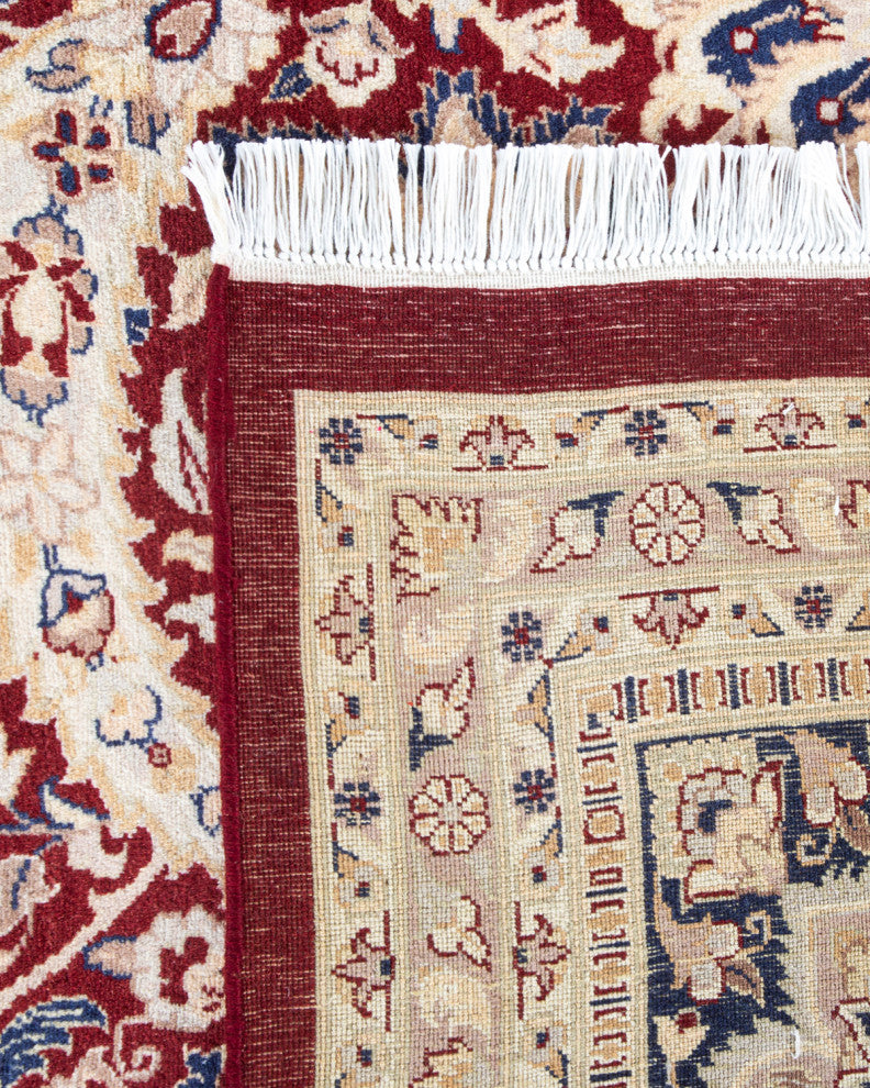 MOGUL, Hand Knotted Area Rug 12' 2" X 9' 4"