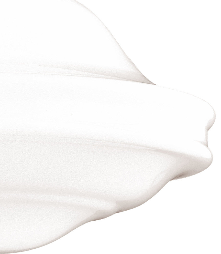 Vaxcel Lighting P0243 Huntley 1 Light 12"W Pendant - Satin Nickel