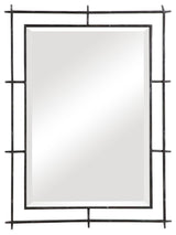 Uttermost Ironworks Industrial Mirror