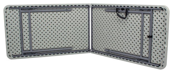 30 x 96 Comfort Max Fold in Half Plastic Table
