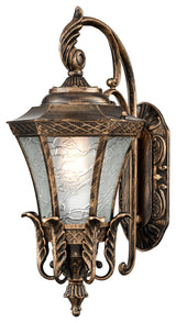 Exterior Wall Light Fixture Waterproof Outdoor Lanterns