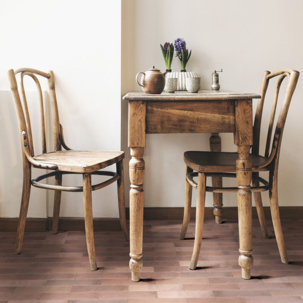 Heritage Wine Porcelain Floor and Wall Tile