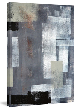 "Invisible Variation" Painting Print on Canvas