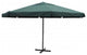 16' Parasol Green Aluminum