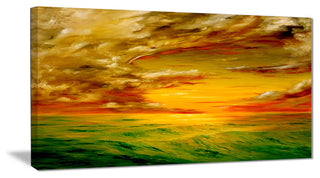 "Santa Rosa California" Canvas Print