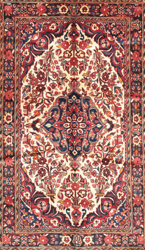 Ahgly Company Indoor Rectangle Traditional Area Rugs, 8' x 12'