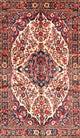 Ahgly Company Indoor Rectangle Traditional Area Rugs, 8' x 12'