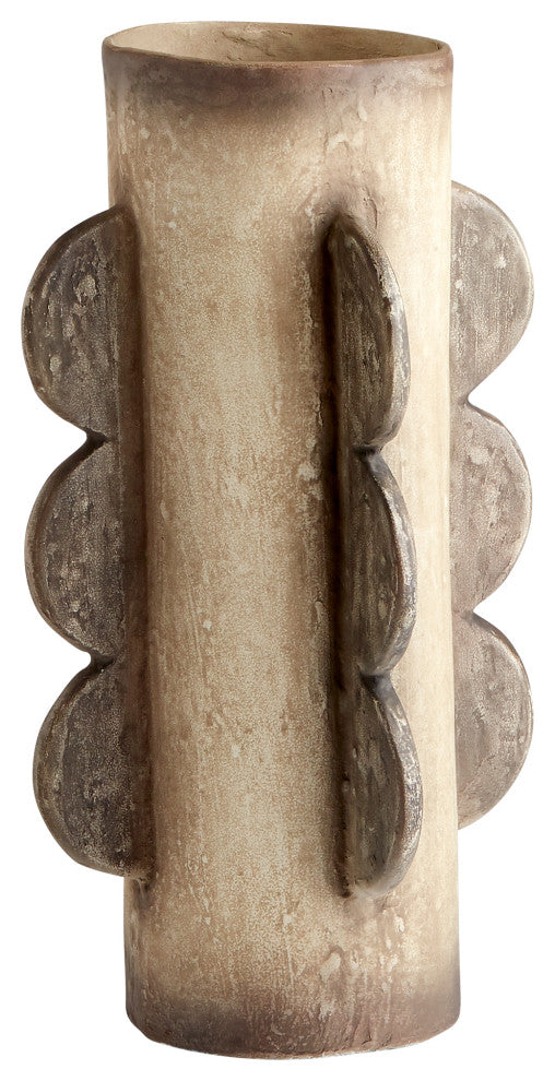 Moccasin Vase