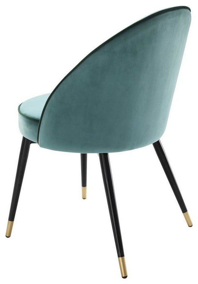 Light Blue Dining Chair Set Of 2 | Eichholtz Cooper
