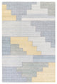 Surya Didim DDM-2302 Global Area Rug, 6' x 9' Rectangle