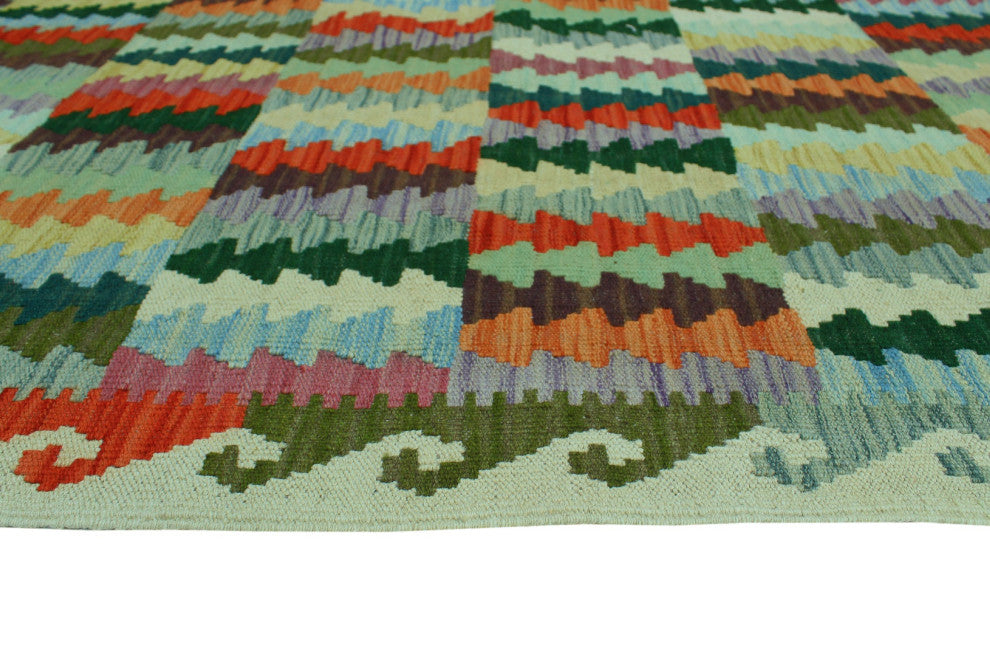 Sangat Kilim Briana Ivory Rug