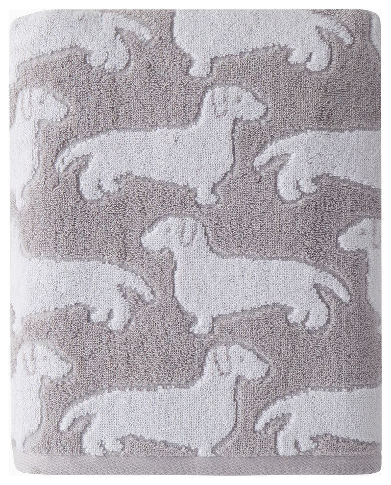 SKL Home Dog Bath Towel