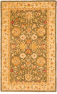 Safavieh Anatolia an553a Rug, Green/Gold, 5'0"x8'0"