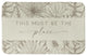 This Must Be the Place 34x21 Bath Mat