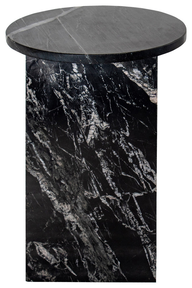 Grace Accent Table Black