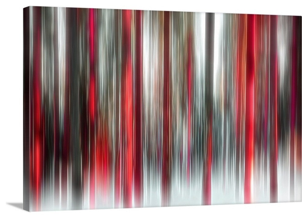 "Another tree" Wrapped Canvas Art Print, 24"x16"x1.5"