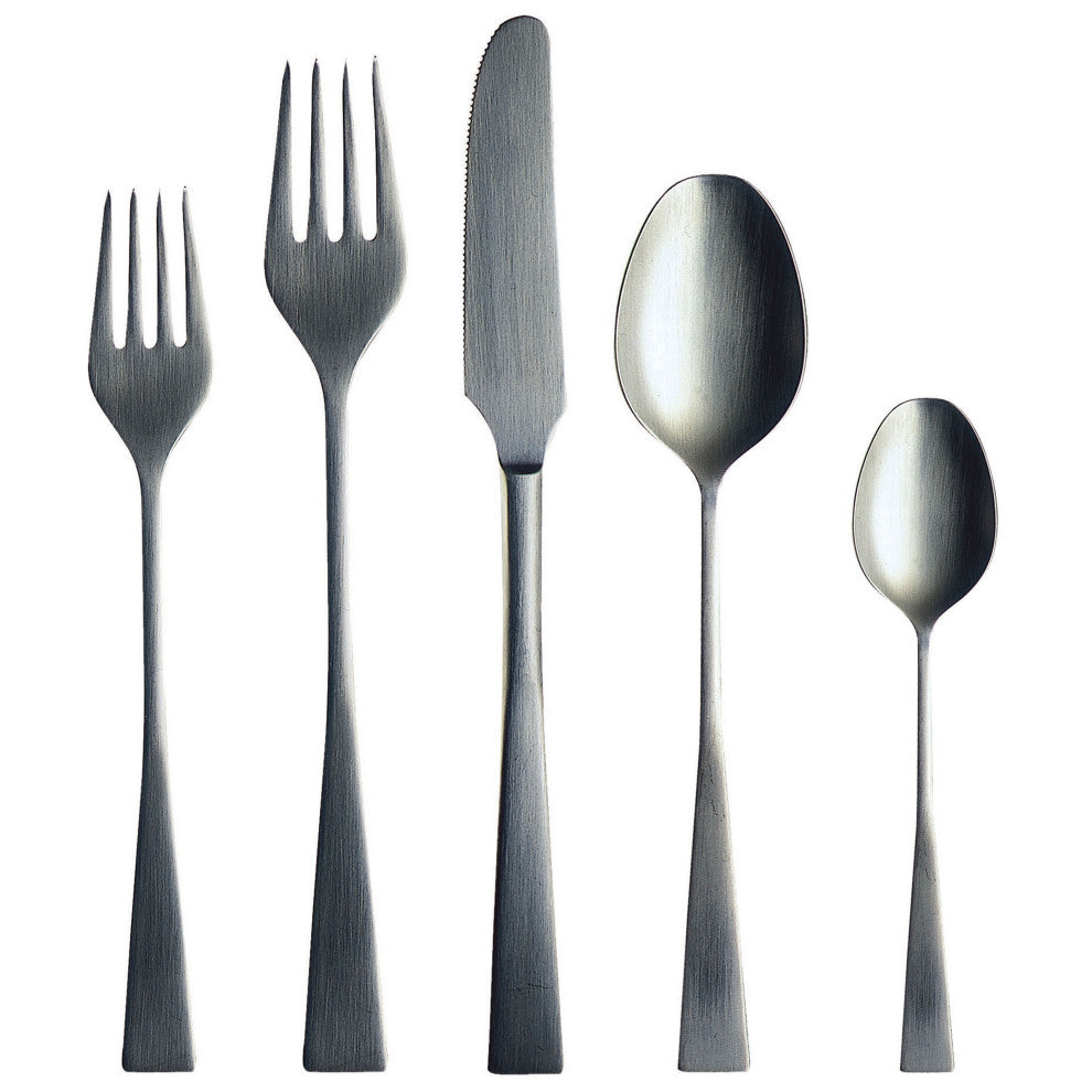 Italia Ice Flatware Set, 5 Pcs.