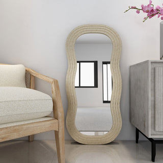 Vera Gold Wall Mirror