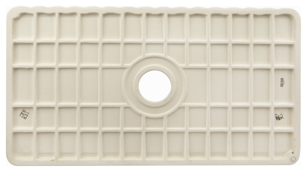 Orvieto Fireclay Farmhouse Kitchen Sink 33x18"