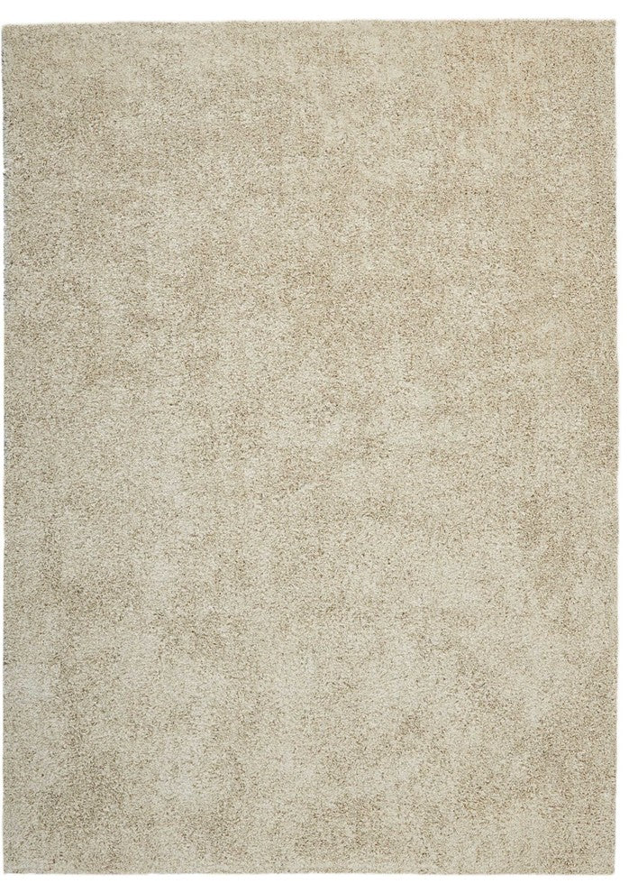 Nourison Palm Beach BTSA5 Ivory 5' x 7' Rectangle