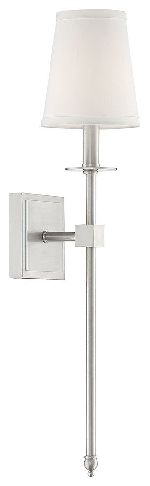 1 Light Sconce