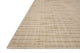 Loloi Brooks Oatmeal 3'-6" x 5'-6" Accent Rug