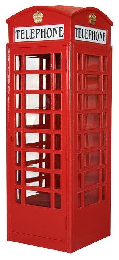 Replica British Telephone Booth