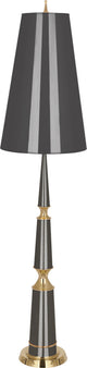 Robert Abbey-RA-A902-One Light Floor Lamp, Jonathan Adler Versailles