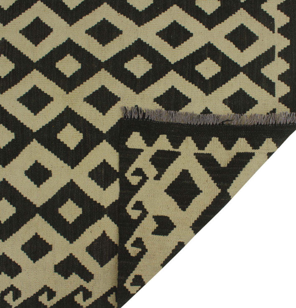 Sangat Kilim Bahara Ivory Rug