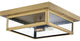 Quoizel Westover Two Light Outdoor Flush Mount WVR1612A