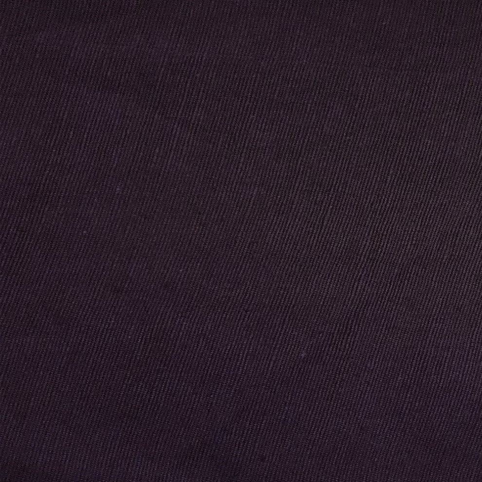Purple Cotton Linen Fabric By The Yard, 9 Yards For Curtain, Dress Wholesale