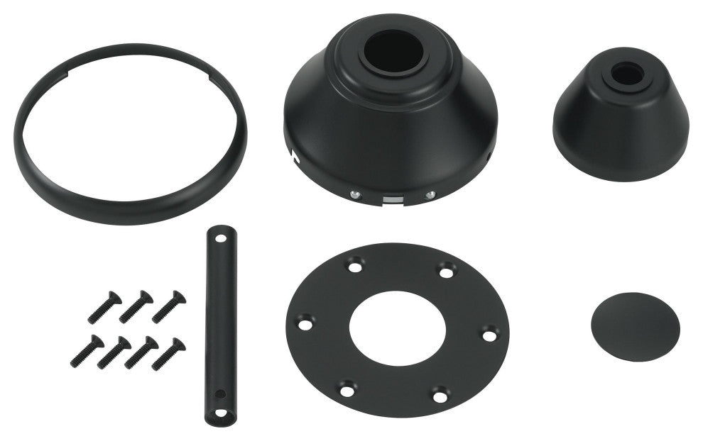 Maverick 88/99 Custom Finish Kit, Matte Black Matte Black