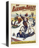 Barnum and Bailey Groesste Schaustellung Der Welt, 11x16
