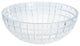 De Medici Luxor Crystal Round Modern Vessel Sink