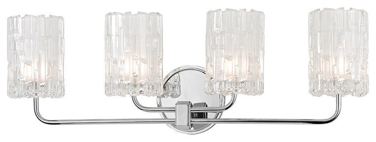 Hudson Valley Dexter Four Light Bath Bracket 1334-PC