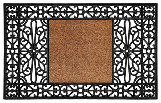 Calloway Mills Duchess Monogram Doormat