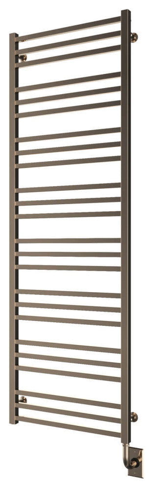 ICO Bath Avento Plug-In Electric Towel Warmer - Square Bar