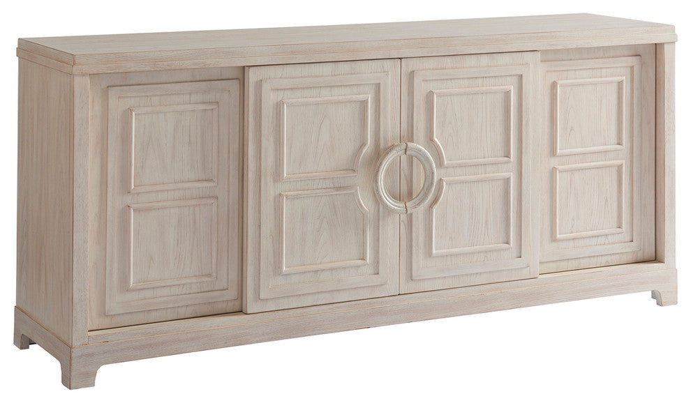 Leeward Media Console