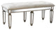 ELK Home Jules Bench / Ottoman - 3183-006