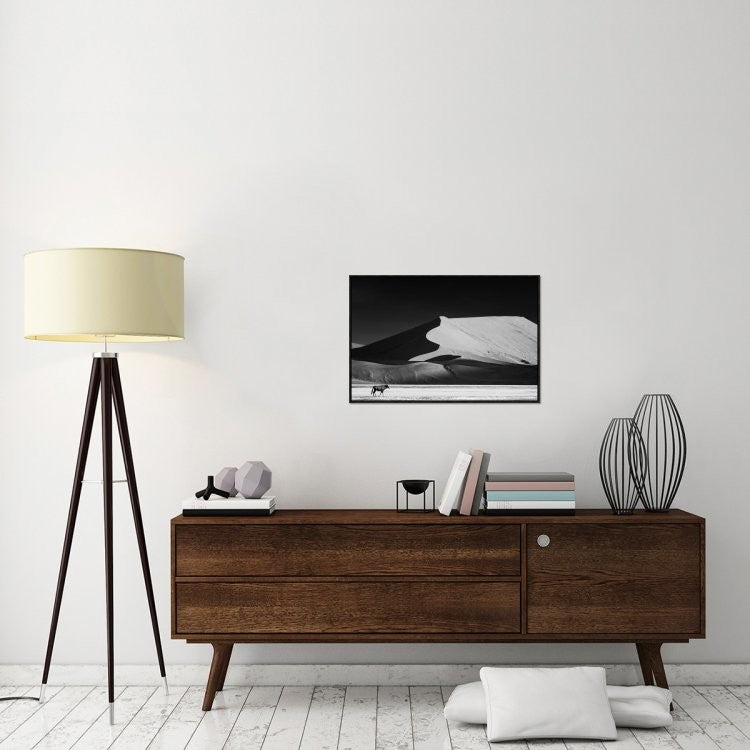 The Solitary, 30"x20"