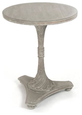 Merle Table, Distressed Gray