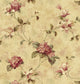 Hydrangea  Maroon Trail Wallpaper, Bolt