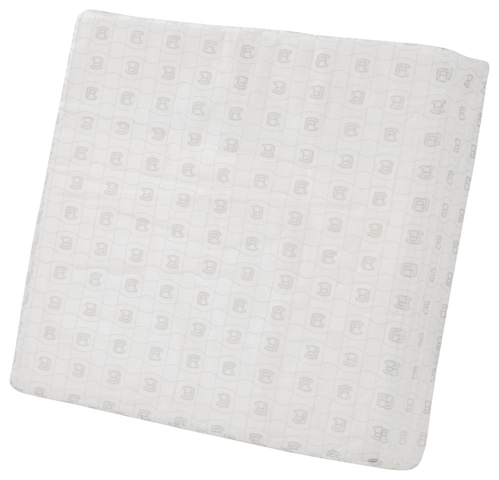 Montlake Fadesafe Wide Back Lounge Quilted Cushion, Navy, 21"x20"x4"