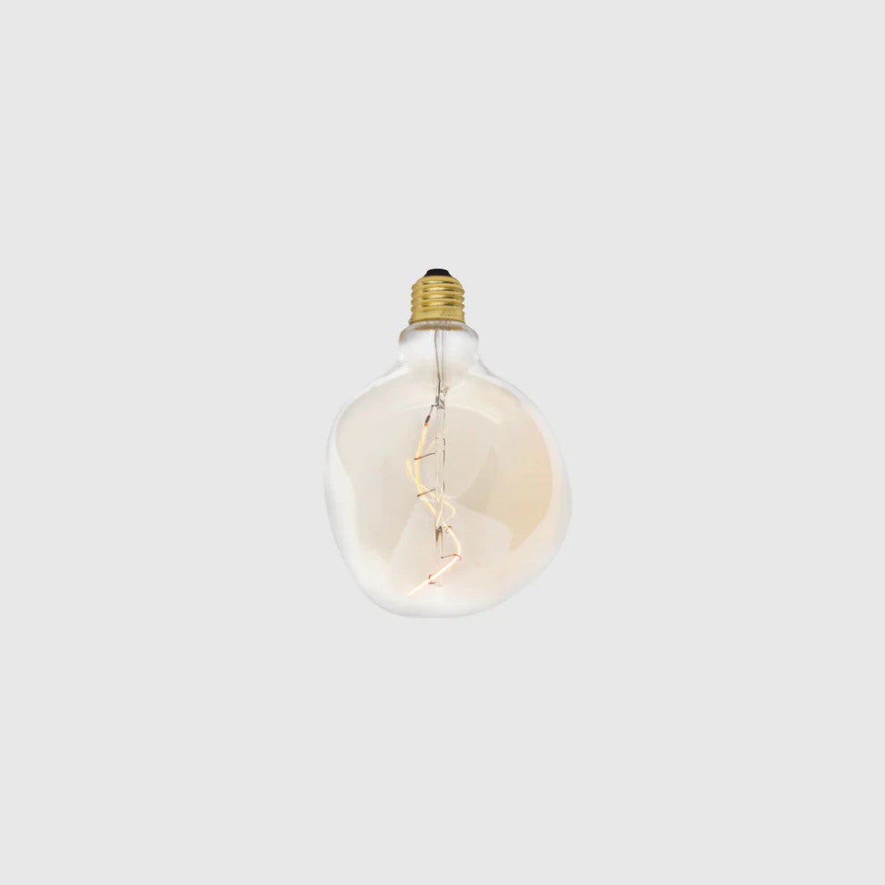 Voronoi I With Graphite Pendant