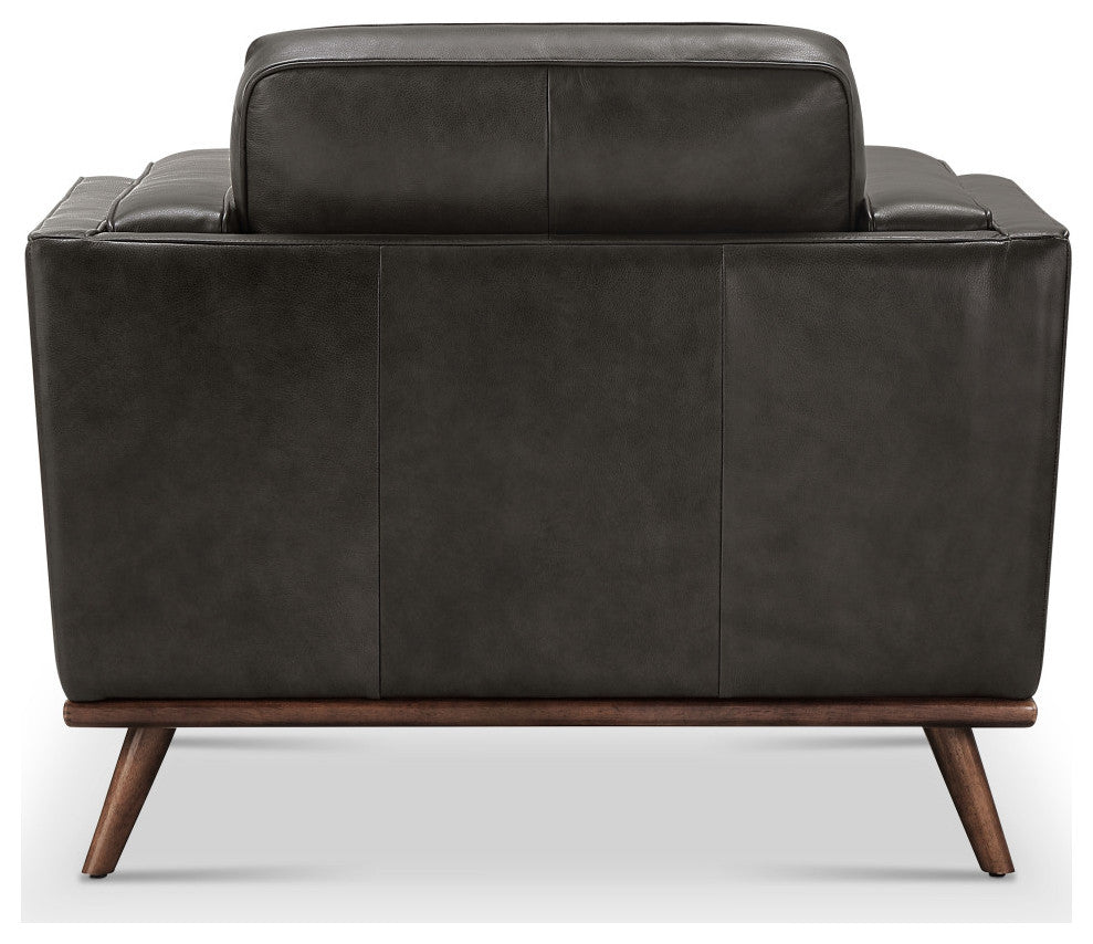 Positano Leather Chair