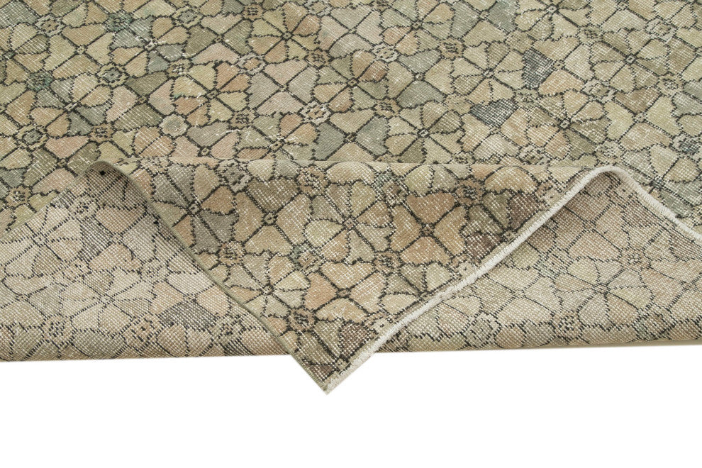 Rug N Carpet - Hand-knotted Oriental 5' 11'' x 9' 3'' Antique Area Rug