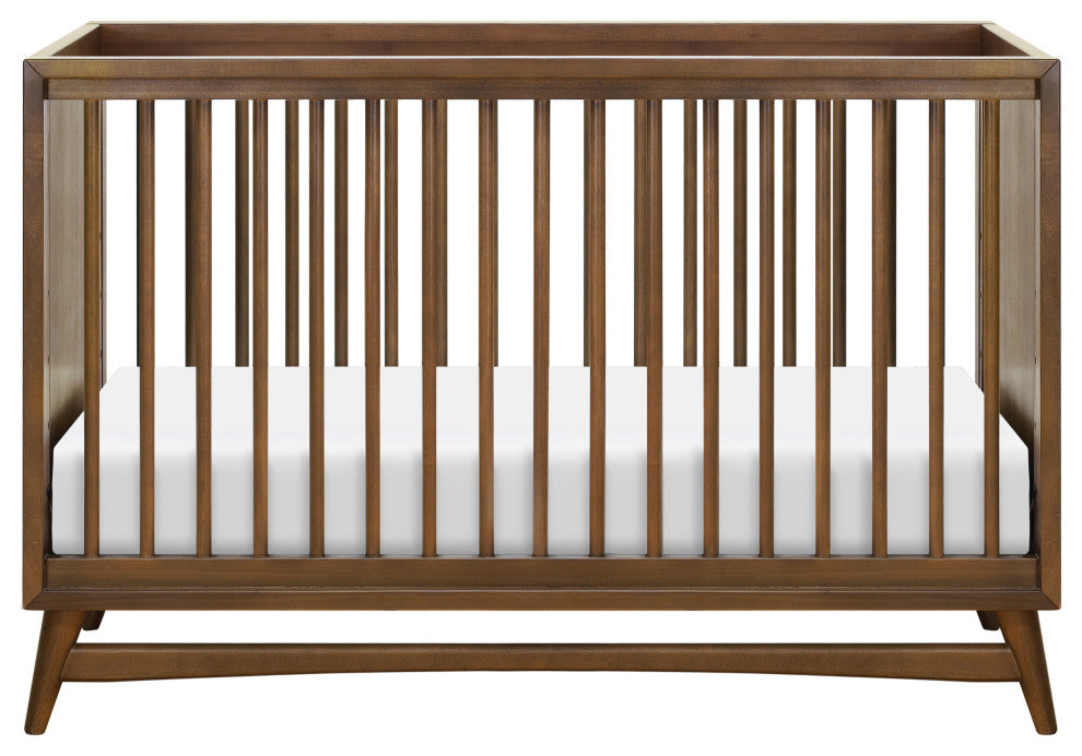Peggy 3-in-1 Convertible Crib With Toddler Bed Conversion Kit